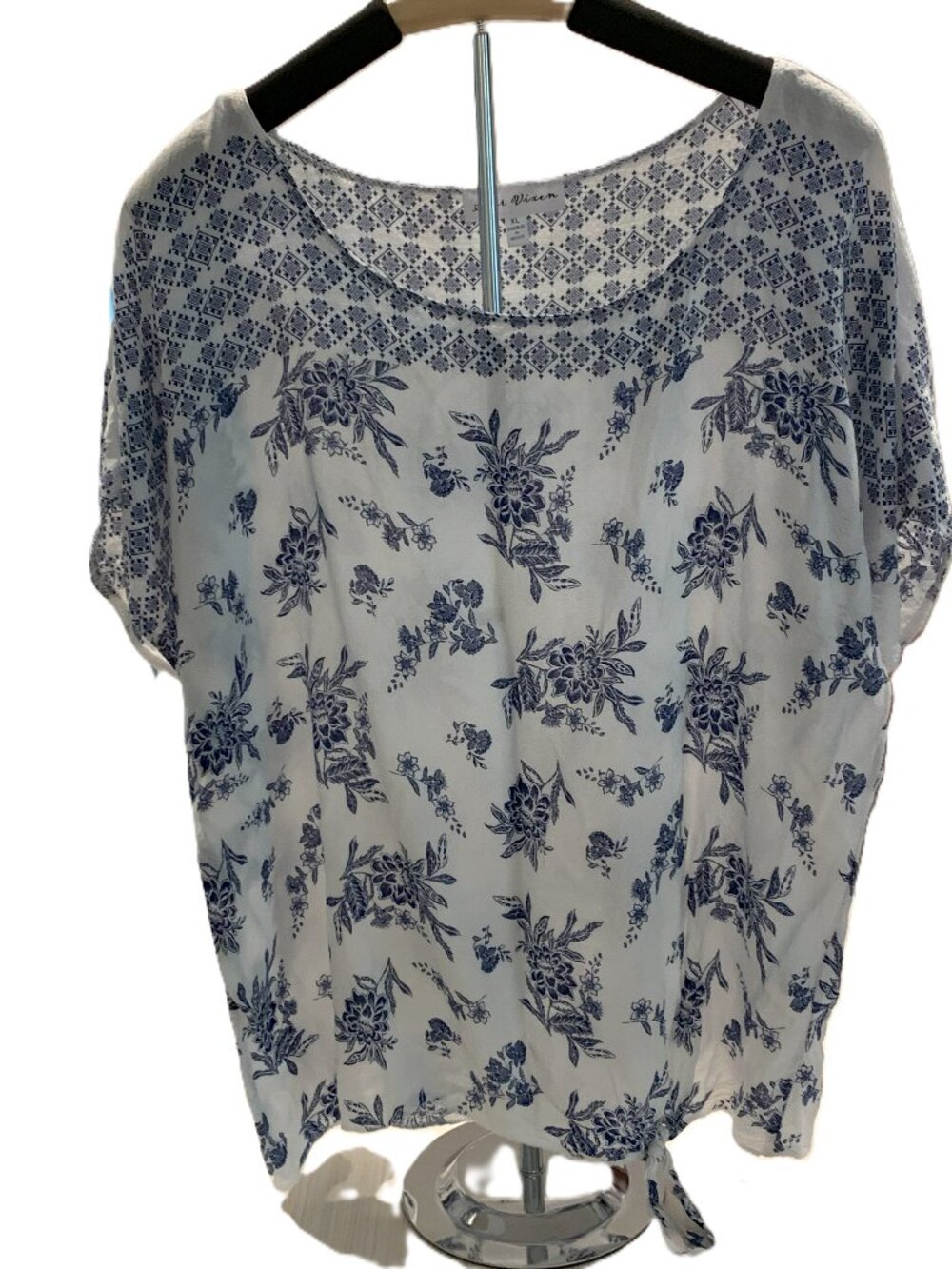 Star Vixen Blouse